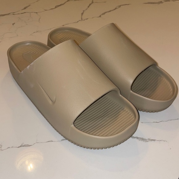 Nike Calm Slide Sandal - Men's - Picture 3 of 6